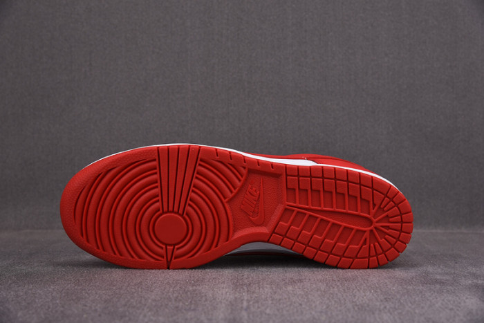 NIKE DUNK LOW SP “UNIVERSITY RED” CU1727-100