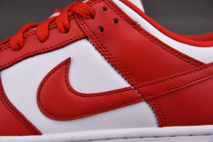 NIKE DUNK LOW SP “UNIVERSITY RED” CU1727-100