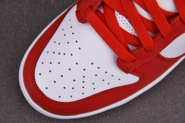 NIKE DUNK LOW SP “UNIVERSITY RED” CU1727-100