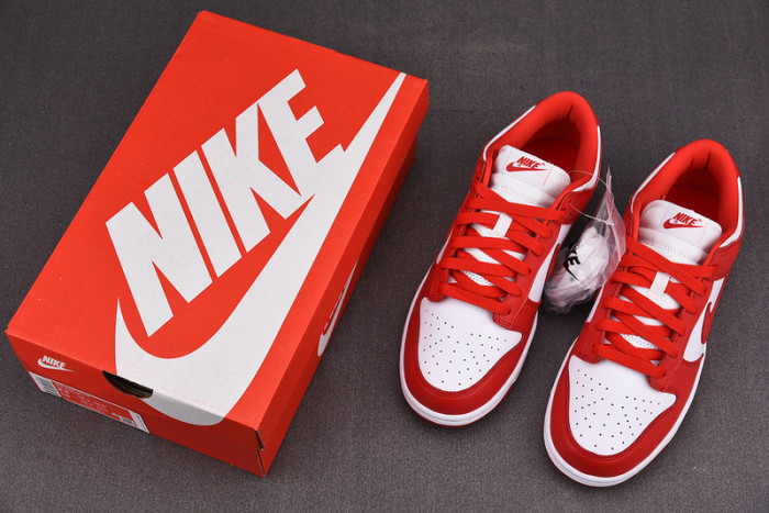 NIKE DUNK LOW SP “UNIVERSITY RED” CU1727-100