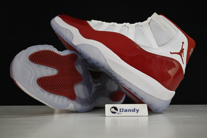 AIR JORDAN 11 “CHERRY” CT8012-116