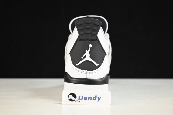 AIR JORDAN 4 “MILITARY BLACK” DH6927-111