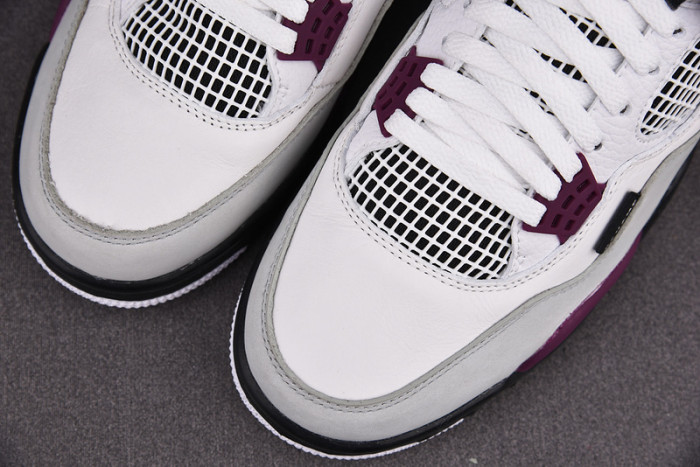 AIR JIRDAN 4 RETRO PSG PARIS SAINT-GERMAIN - CZ5624-100