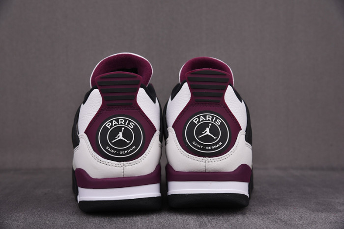 AIR JIRDAN 4 RETRO PSG PARIS SAINT-GERMAIN - CZ5624-100