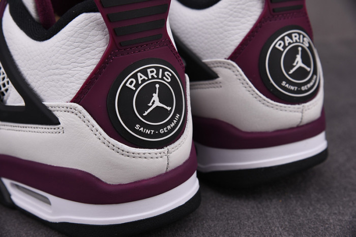 AIR JIRDAN 4 RETRO PSG PARIS SAINT-GERMAIN - CZ5624-100