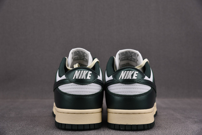 Nike Dunk Low “Vintage Green”-DQ8580-100