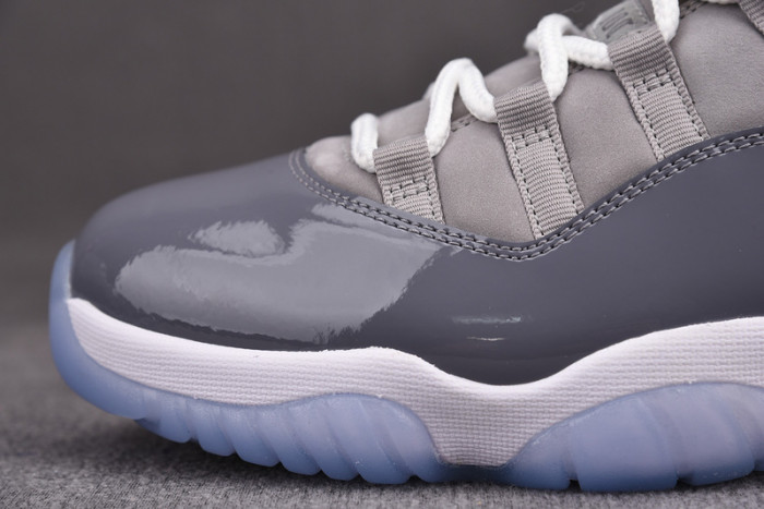 AIR Jordan 11 Retro Cool Grey (2021)  CT8012-005