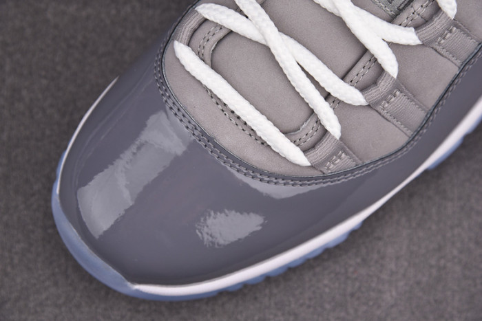 AIR Jordan 11 Retro Cool Grey (2021)  CT8012-005