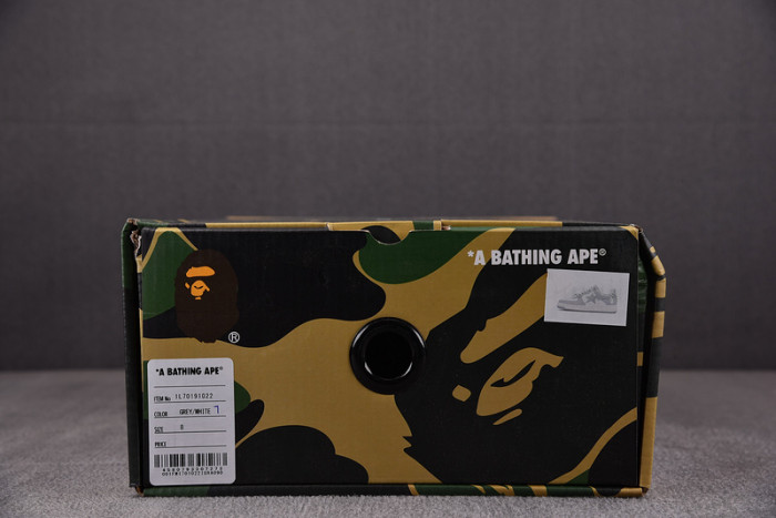 BAPE Shoe