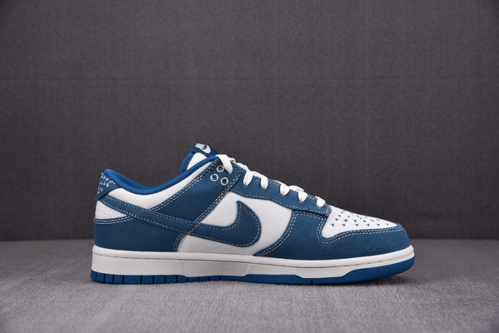 NIKE Dunk Low Retro SE “Industrial Blue” DV0834-101