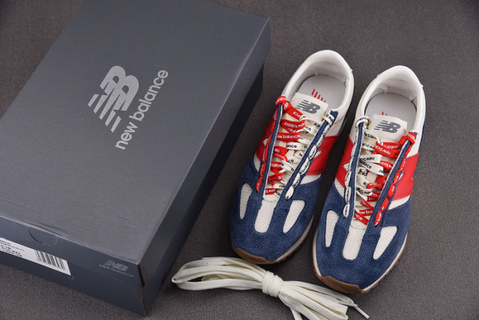 NEW BALAN& SNEKAER