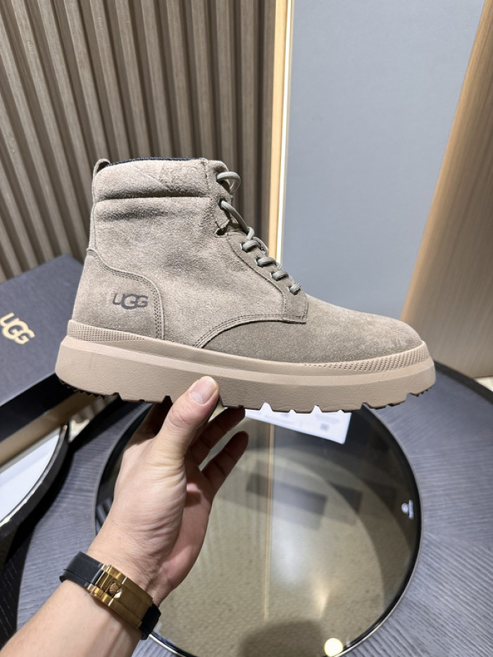 U&G boot