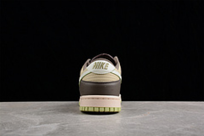 Nike Dunk Low Grey Yellow FB4960-210