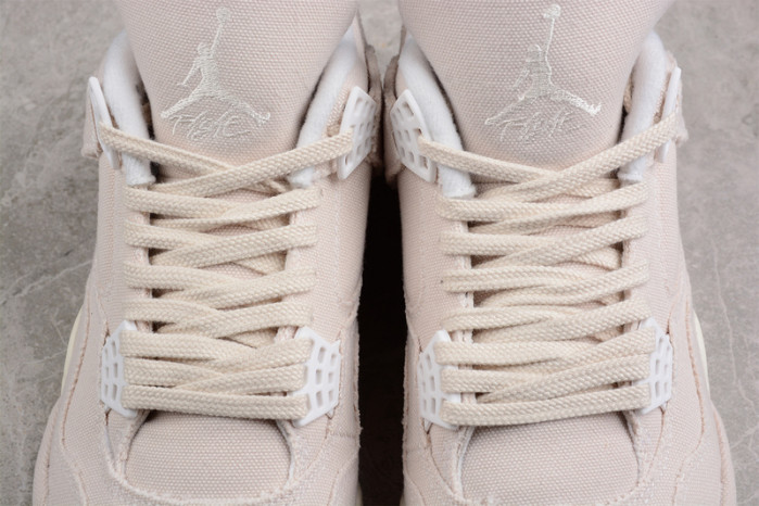 Air Jordan4 WMNS"CANVAS"*DQ4909-100
