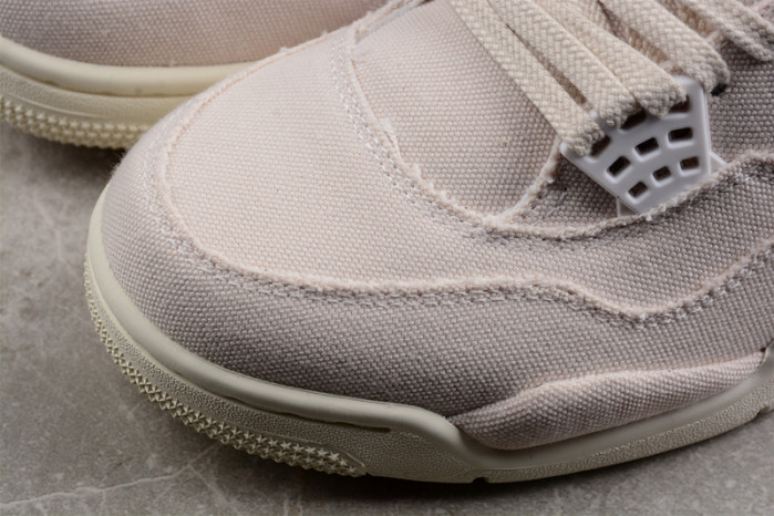Air Jordan4 WMNS"CANVAS"*DQ4909-100