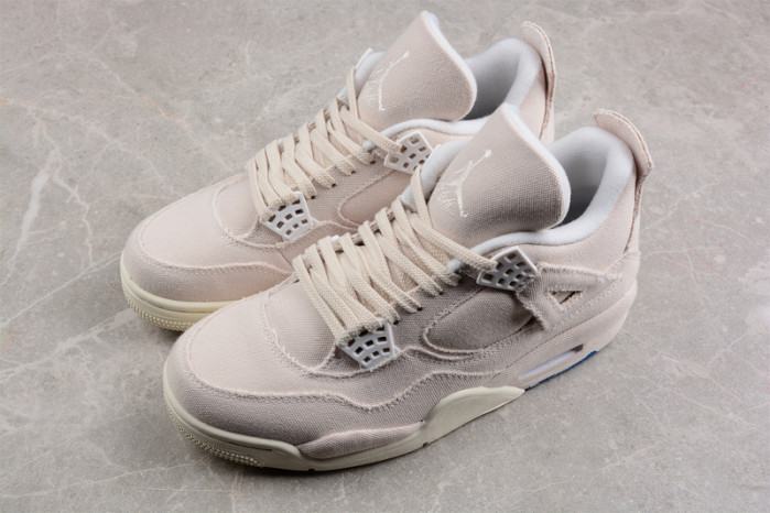 Air Jordan4 WMNS"CANVAS"*DQ4909-100