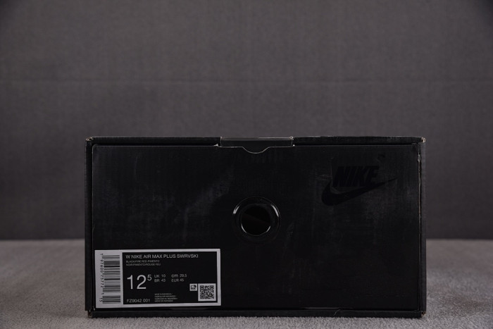 Nike Air Max Plus Swarovski Sunset (Women